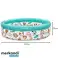 Oppustelig pool 102x25cm BESTWAY 51008 billede 5