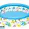 Oppustelig pool 102x25cm BESTWAY 51008 billede 1
