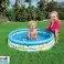 Oppustelig pool 102x25cm BESTWAY 51008 billede 2