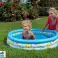 Oppustelig pool 102x25cm BESTWAY 51008 billede 3