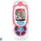 Educatieve mobiele telefoon voor kinderen Melody Pink foto 2