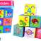 Educational Foam Blocks For Toddlers Puzzle Pictures image 1