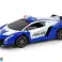 Voiture de course Police R/C Télécommande Police Batterie photo 1