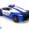 Voiture de course Police R/C Télécommande Police Batterie photo 2