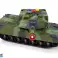 Military Tank 1:32 Camo Sound Light image 2