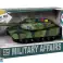 Military Tank 1:32 Camo Sound Light image 3