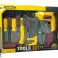 Handyman Kit Drill Hammer Skrutrekkere bilde 4