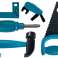 Набір інструментів Box Saw Drill Blue зображення 1