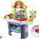 Supermarkt-Scanner-Set Lebensmittel für Kinder Bild 1