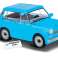 Ladrillos 72 piezas Trabant 601 fotografía 4