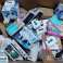 300x tirdzniecības automāti A Ware Multimedia Secret Mystery Packs Mix Pallets Mixed Pallets attēls 3