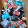 300x tirdzniecības automāti A Ware Multimedia Secret Mystery Packs Mix Pallets Mixed Pallets attēls 5