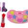 Prinzessin Schminktisch mit Hocker und Licht-Sound-Effekten Bild 4