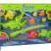 Spiel Skill Set Angeln Angelrute Fisch Krokodil Bild 3