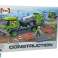 Large Construction Block Set Concrete Mixer Roller 369 Pieces image 2