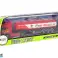 Camion-citerne rouge des pompiers de 30 cm de long photo 3