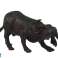Large Collectible Figurine African Buffalo Animals of the World image 1
