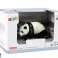 Gyűjthető figura Panda óriás mackó figura kép 3