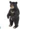 Ensemble de figurines d'animaux en peluche ours photo 2