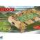 Large Table Football Table 70 cm Soccer image 4