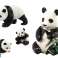 Állatfigura szett Parrot Panda kép 2