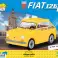 Almohadillas 71 piezas Polaco Fiat 126p fotografía 2