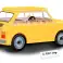 Almohadillas 71 piezas Polaco Fiat 126p fotografía 4