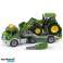 John Deere Traktor zum Einschalten eines Abschleppwagens Bild 2