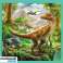 Puzzle 3in1 - Die erstaunliche Welt der Dinosaurier Bild 3