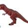 Op batterijen werkende Tyrannosaurus Rex op afstand bestuurbare geluidsdinosaurus foto 1