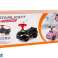 Ride-on Car QX 3399 2 Horn Black image 4