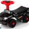 Ride-on Car QX 3399 2 Horn Black image 1