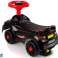 Ride-on Car QX 3399 2 Horn Black image 3