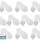 Locker lock 10pcs. white image 1