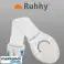 Locker lock 10pcs. white image 5