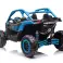 BATTERY POWERED CAR BUGGY CAN AM RS DK CA001 blue image 2