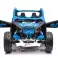 BATTERY POWERED CAR BUGGY CAN AM RS DK CA001 blue image 4