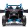 BATTERY POWERED CAR BUGGY CAN AM RS DK CA001 blue image 5