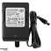 Acculader 6V 500mA met LED foto 1
