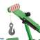 Grüner Kran 38 cm mittlerer LKW im Karton Bild 1