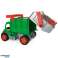 Müllwagen 60 cm riesiges Bauernschüttgut Bild 3