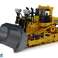 Bulldozer de control remoto 2.4g Cuchara móvil de control remoto fotografía 1