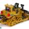 Bulldozer de control remoto 2.4g Cuchara móvil de control remoto fotografía 2