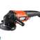 Tools DIY Sander Orange image 1