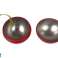 Natal bauble metal decoração da árvore de Natal Papai Noel pela árvore de Natal foto 2