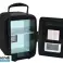 4L travel fridge black image 3