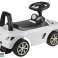 Mercedes Benz SLS AMG Rutschauto Weiß Bild 3