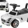 Mercedes Benz SLS AMG Rutschauto Weiß Bild 2