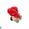 T Rex Dinosaurus op Wielen Rood Figuur foto 2