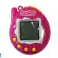 Tamagotchi Electronic Pet Game Pink nuotrauka 1